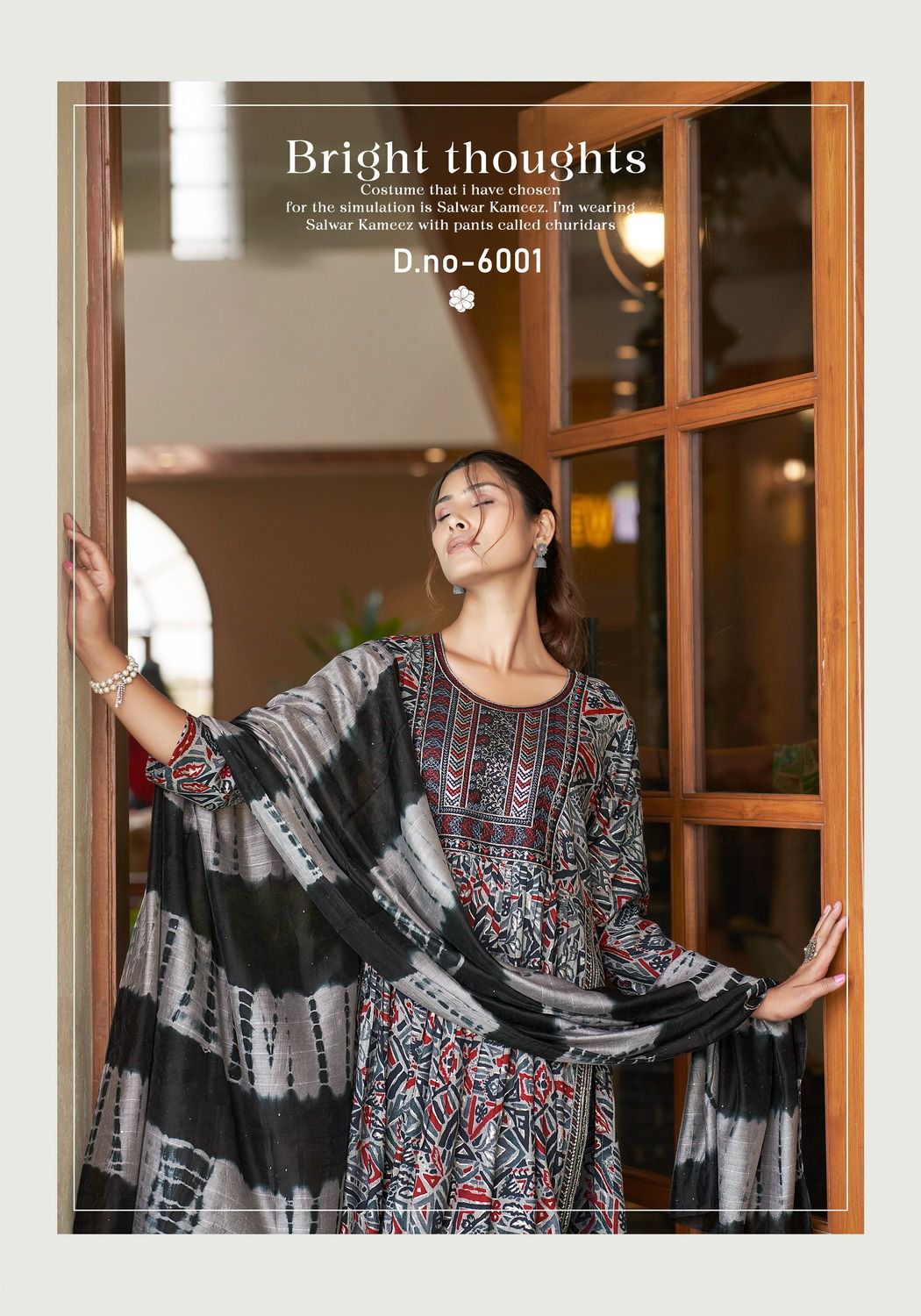 Sara Vol 6 By Mystic 9 Naira Cut Rayon Foil Printed Kurti With Bottom Dupatta Wholesale Market In Surat
